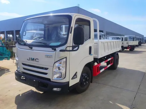 CAMION  BENNE 2026