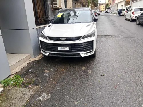 Geely Coolray 2026 