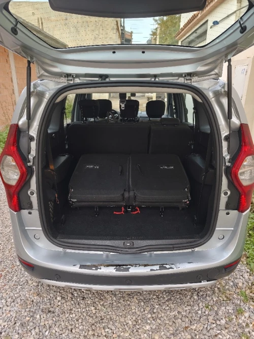 Dacia Lodgy 2021 Stepway