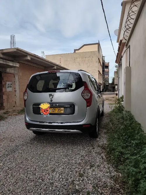 Dacia Lodgy 2021 Stepway