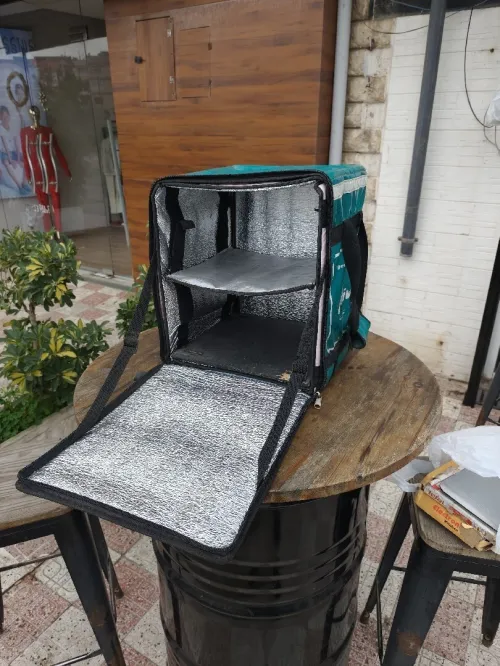 Sac isotherme livraison