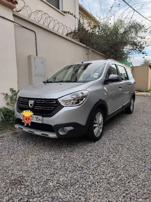 Dacia Lodgy 2021 Stepway