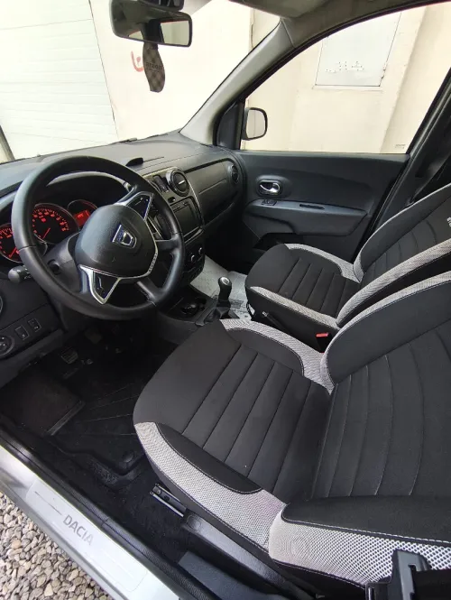 Dacia Lodgy 2021 Stepway