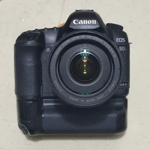 Canon EOS 5D Mark 2
