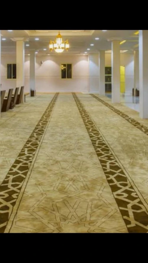 Tapis Mosquée