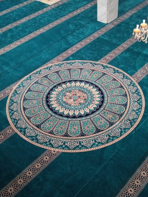 Tapis Mosquée