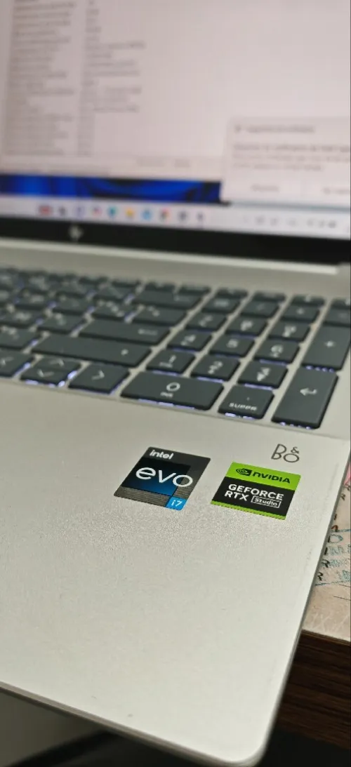 Hp pavilion plus 16
