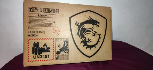 MSI cyborg 15