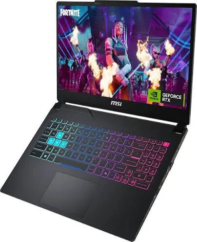 MSI cyborg 15
