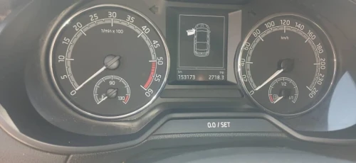 Skoda Octavia 2019 Ambition