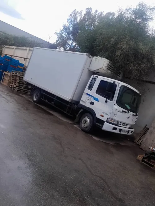 Hyundai Hd120 2008