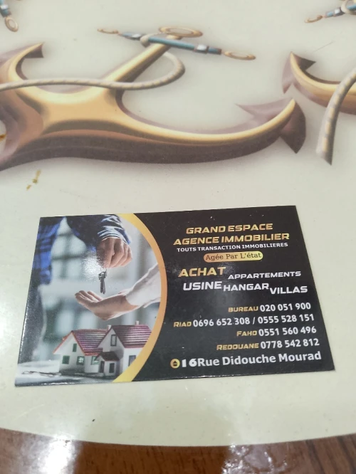 Vente Villa Alger Dely brahim