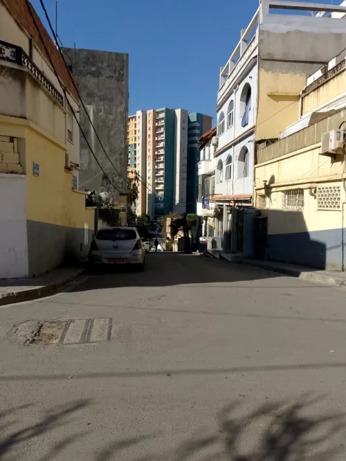 Vente Terrain Alger Gue de constantine