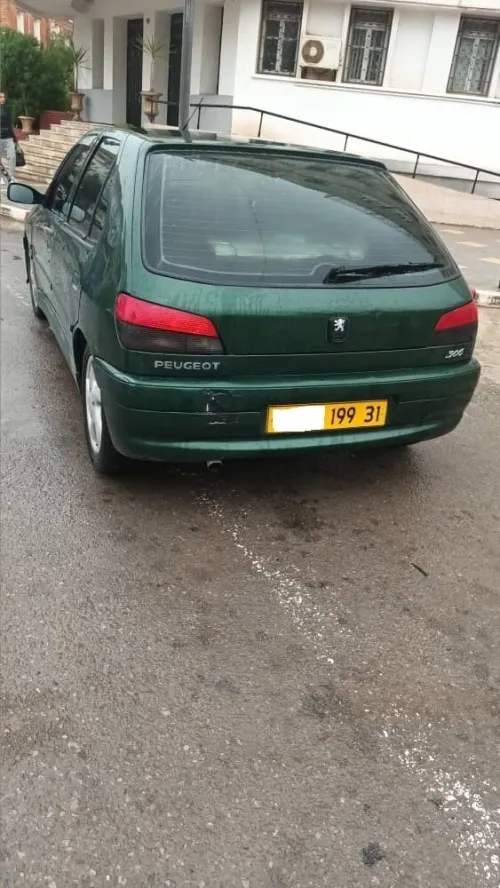 Peugeot 306 1999 306