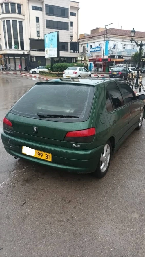 Peugeot 306 1999 306