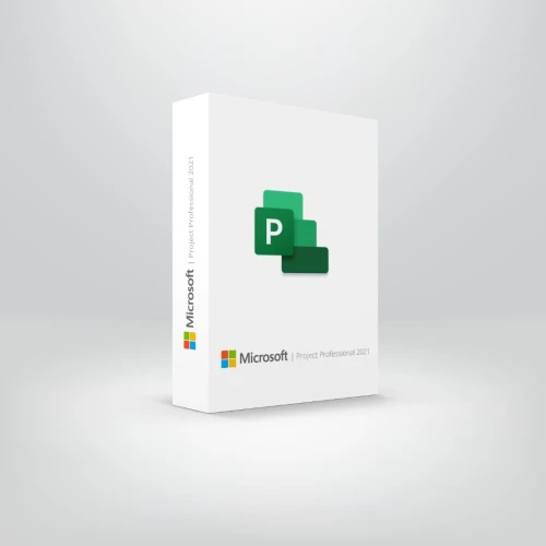 Microsoft Project Pro 2021/2019/2016