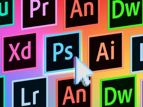 Adobe Creative Cloud All Apps 2026 - Individuel 12 Mois