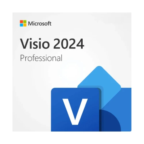 Microsoft Visio Professional 2021/2019 Licence Officielle