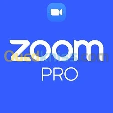 Licence Zoom Pro Officielle  - Révolutionnez vos Réunions !