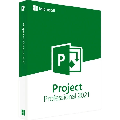 Microsoft Project Pro 2021/2019/2016