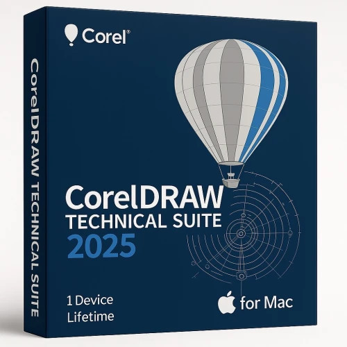 CorelDRAW Technical Suite 2025