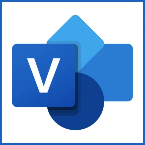 Microsoft Visio Professional 2021/2019 Licence Officielle