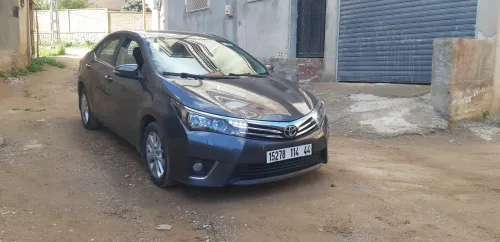 Toyota Corolla 2014 Corolla