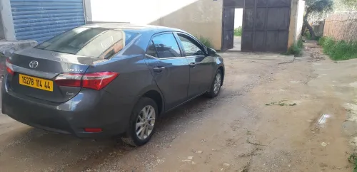 Toyota Corolla 2014 Corolla