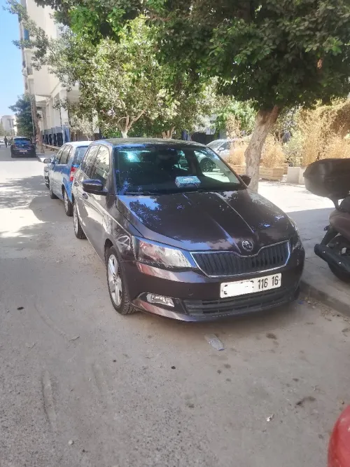 Skoda Fabia 2016 Style