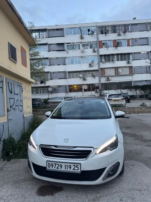 Peugeot 308 2019 Allure