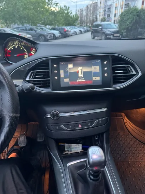 Peugeot 308 2019 Allure