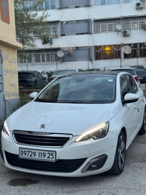 Peugeot 308 2019 Allure