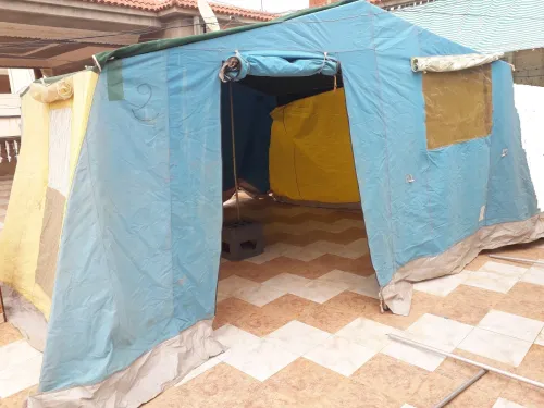Tente camping