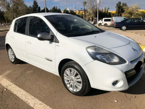 Renault Clio 3 2012 Night and Day