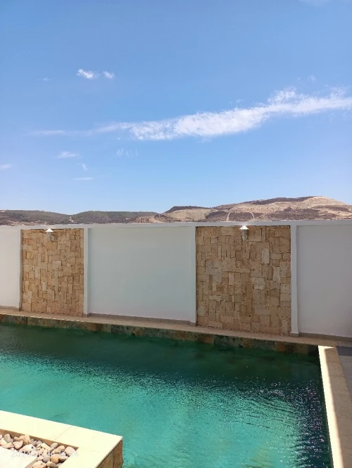 Location vacances Villa Aïn Témouchent Bou zedjar