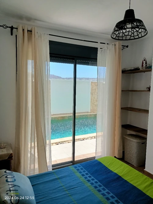 Location vacances Villa Aïn Témouchent Bou zedjar