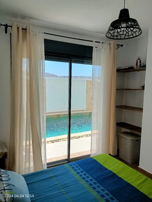 Location vacances Villa Aïn Témouchent Bou zedjar