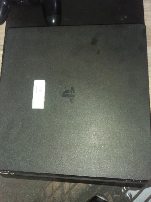 PS4 Flashé version 9.00 1to avec ticket de garantie