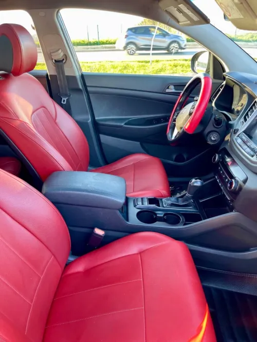 Hyundai Tucson 2018 Prestige