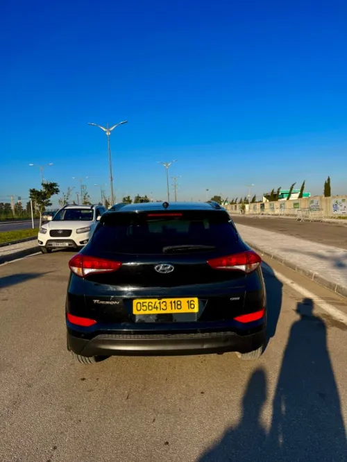Hyundai Tucson 2018 Prestige