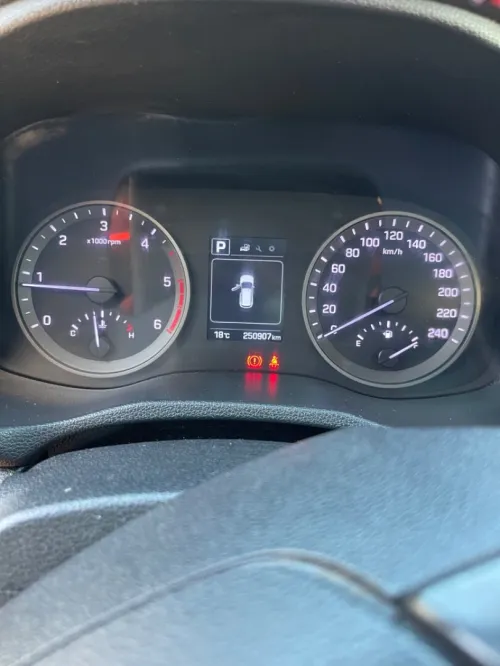 Hyundai Tucson 2018 Prestige