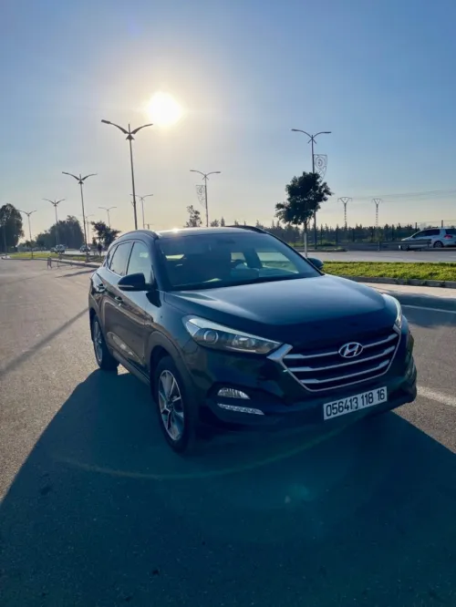 Hyundai Tucson 2018 Prestige