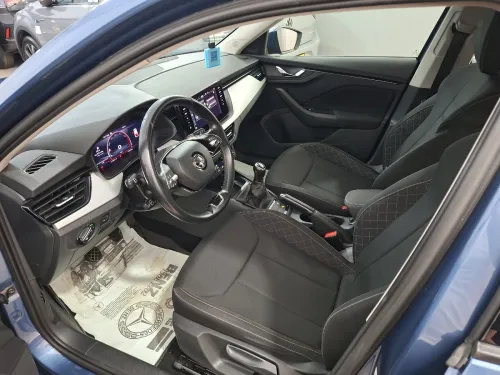 Skoda Kamiq 2021 Style