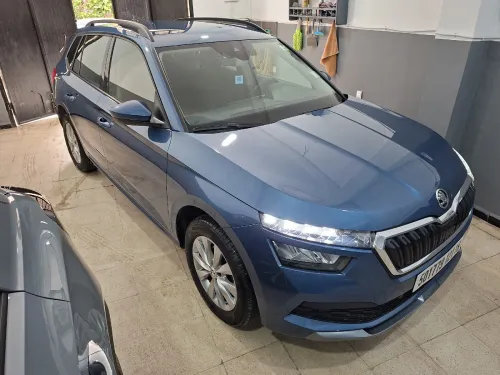 Skoda Kamiq 2021 Style