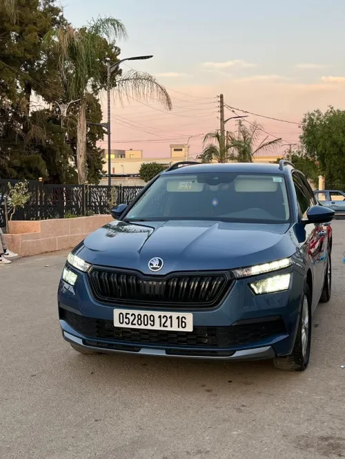 Skoda Kamiq 2021 Style