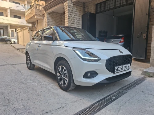 Suzuki Swift 2026 Style