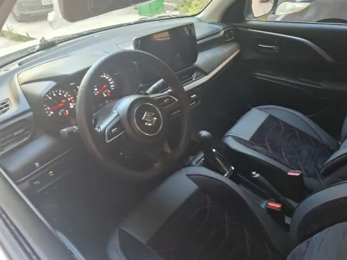 Suzuki Swift 2026 Style