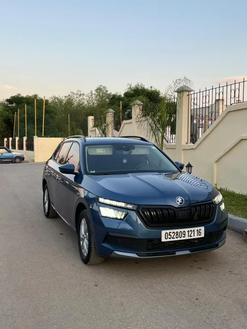 Skoda Kamiq 2021 Style