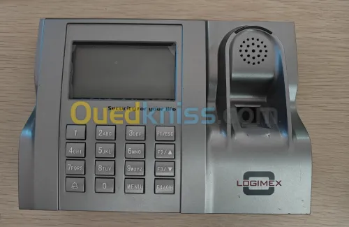 Time & Attendance Terminal ZKTeco