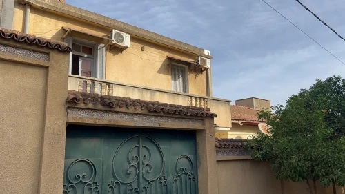 Vente Villa Alger Douera